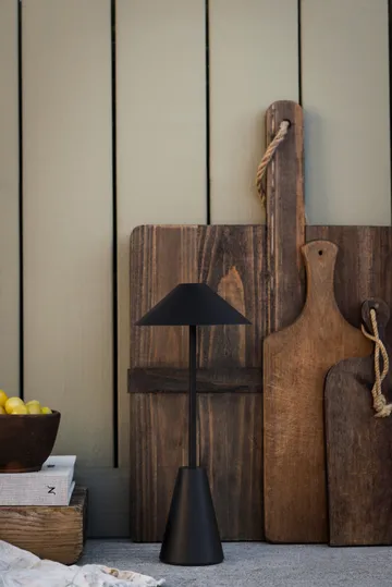 Cannes 32 ポータブルテーブルランプ - Black - Globen Lighting | グローベンライティング