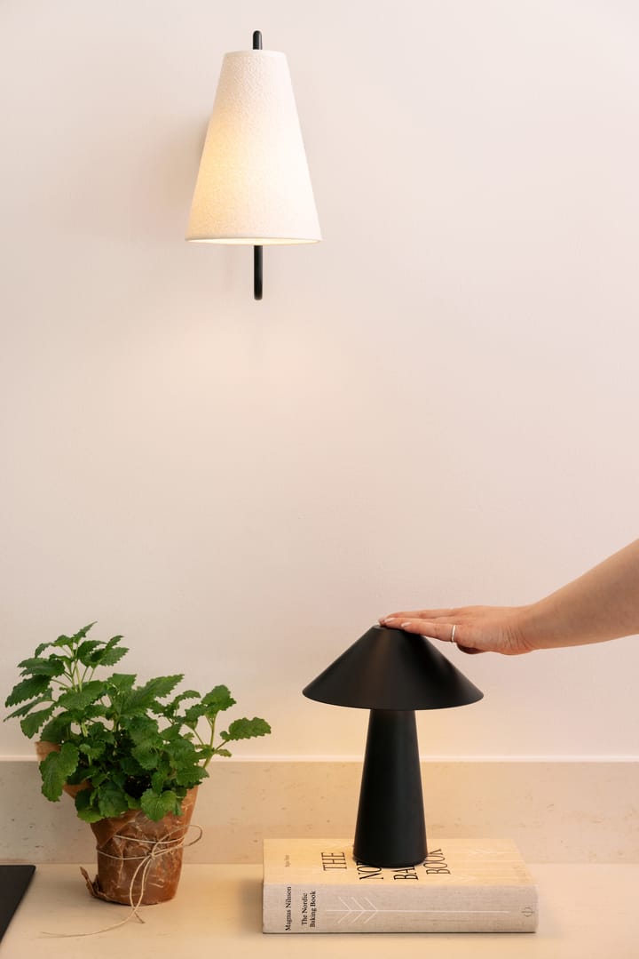 Cannes ポータブルランプ, Black Globen Lighting | グローベンライティング