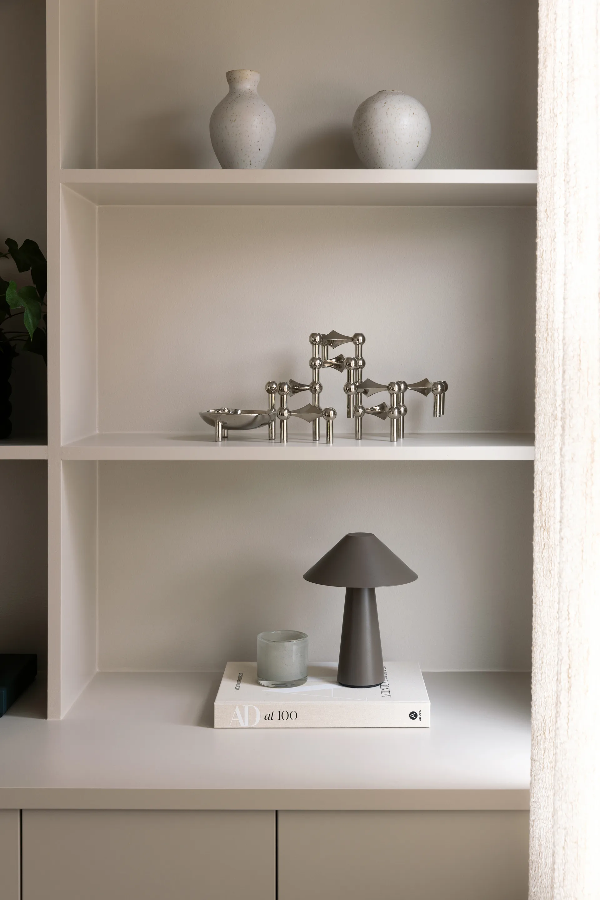 Cannes ポータブルランプ, Brown Globen Lighting | グローベンライティング