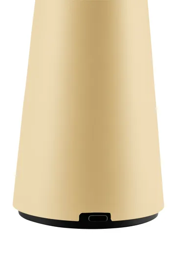 Cannes ポータブルテーブルランプ - Oat yellow - Globen Lighting | グローベンライティング