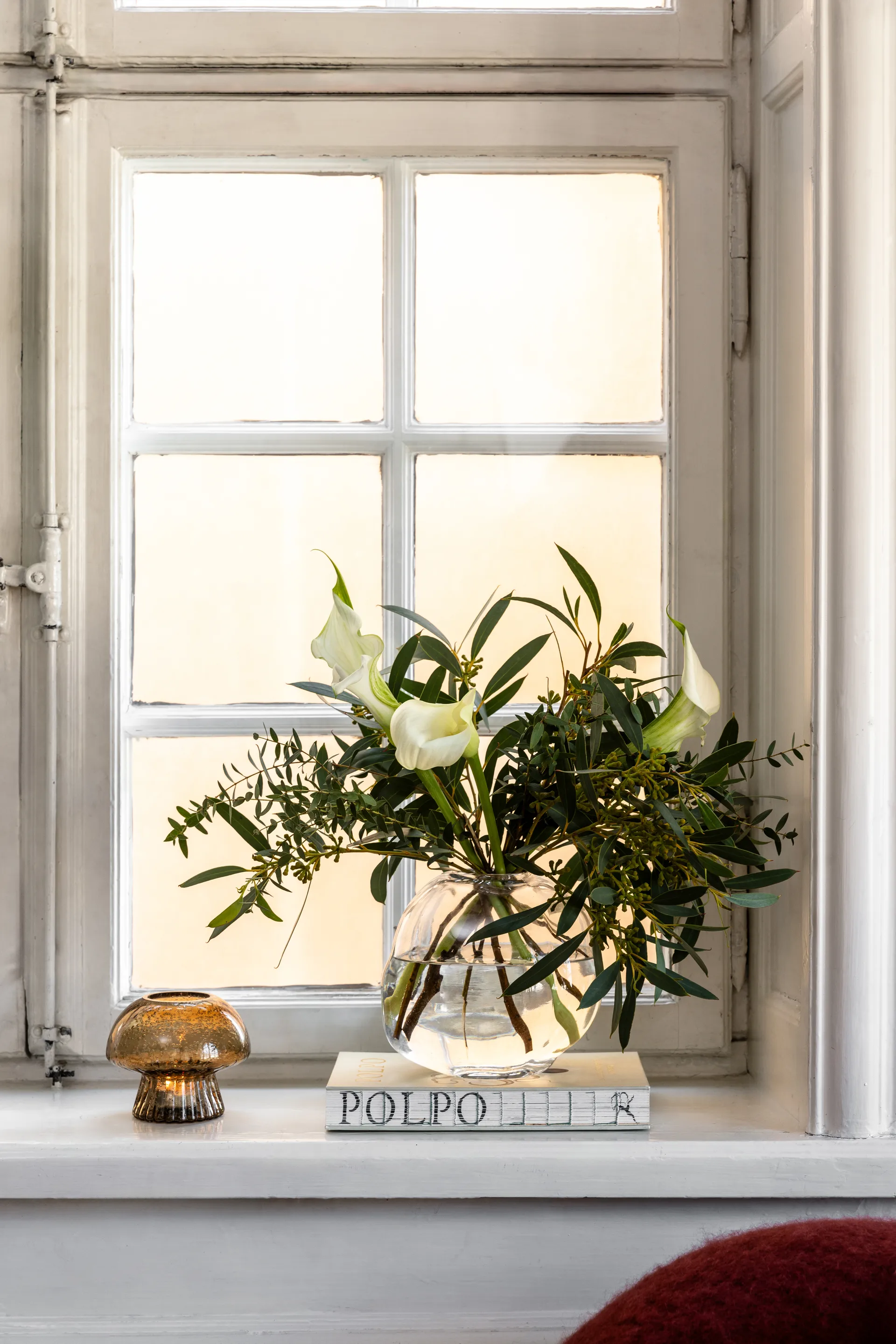 Fungo 12 ティーライトホルダー 特別版, Brown Globen Lighting | グローベンライティング