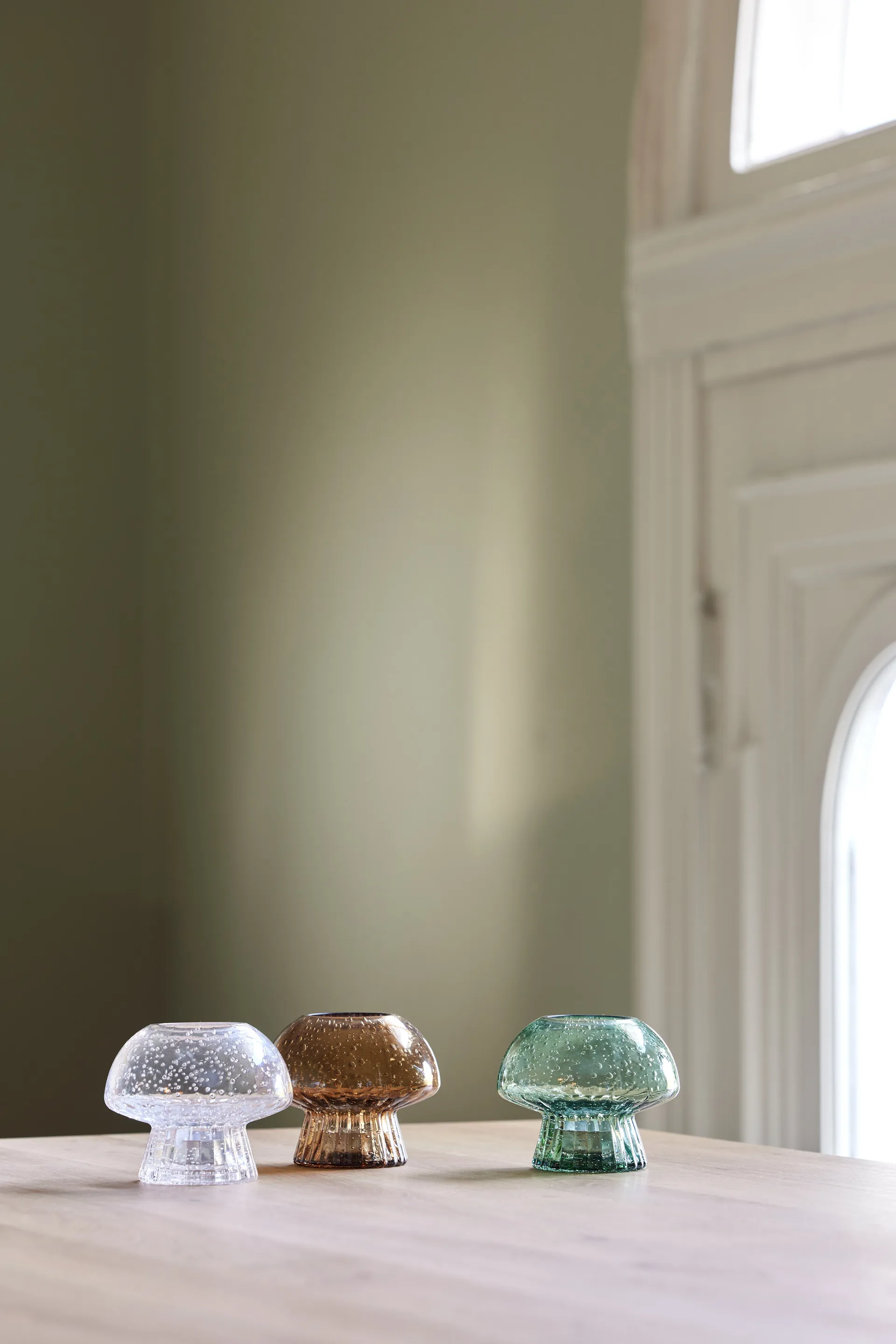 Fungo 12 ティーライトホルダー 特別版, Green Globen Lighting | グローベンライティング