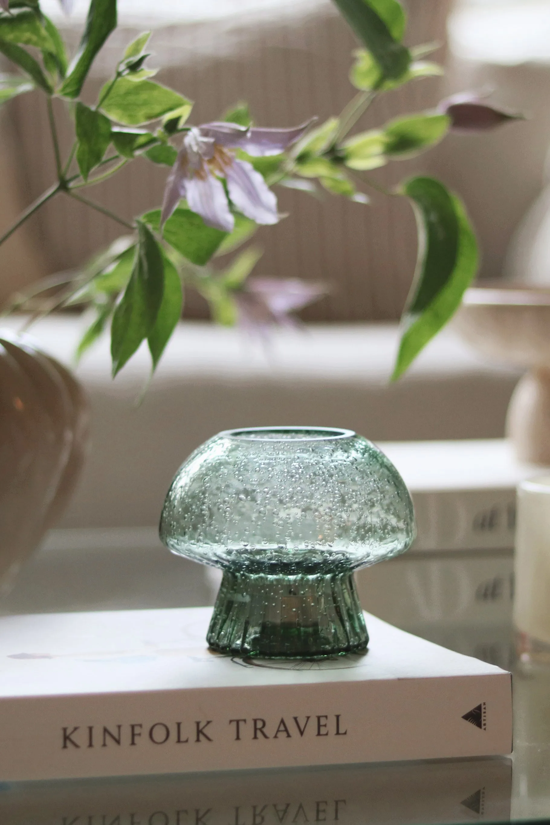 Fungo 12 ティーライトホルダー 特別版, Green Globen Lighting | グローベンライティング