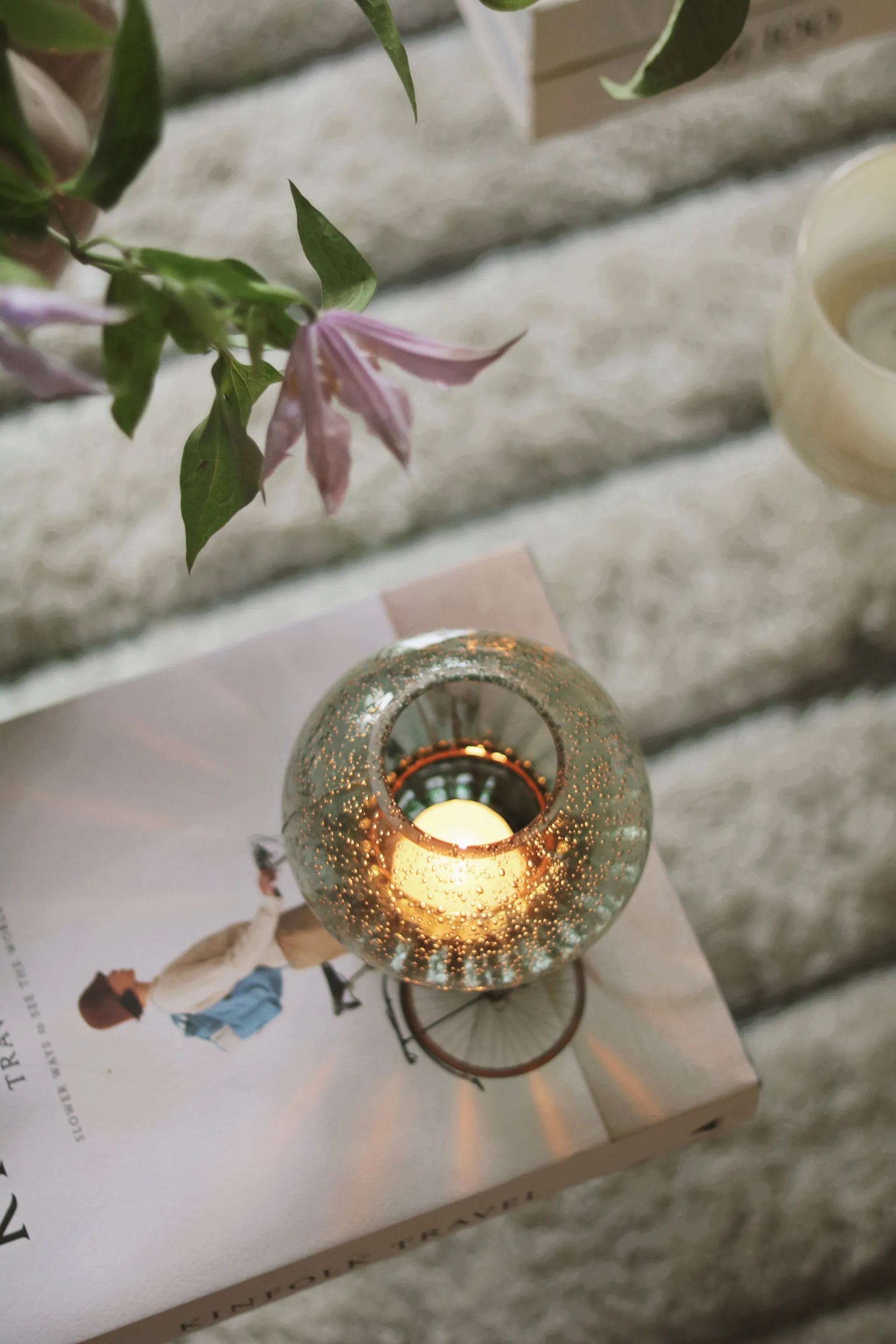 Fungo 12 ティーライトホルダー 特別版, Green Globen Lighting | グローベンライティング