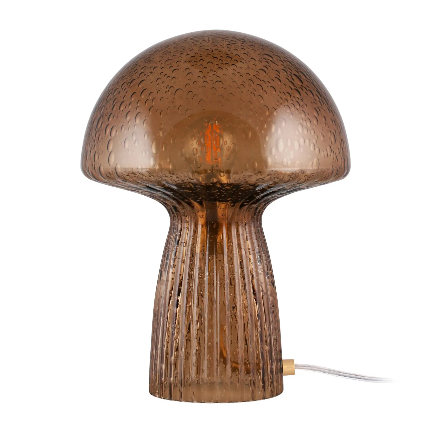 Fungo bordslampa Special Edition Brun,  Globen Lighting | グローベンライティング