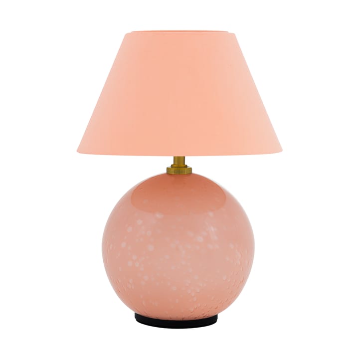 Iris 16 ポータブルテーブルランプ, Blush Globen Lighting | グローベンライティング