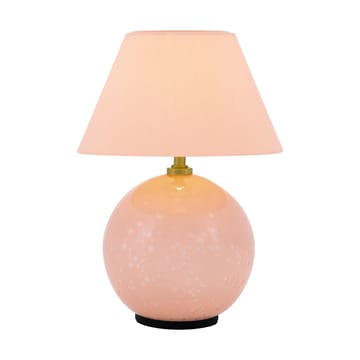 Iris 16 ポータブルテーブルランプ - Blush - Globen Lighting | グローベンライティング