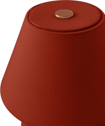 Iris 16 ポータブルテーブルランプ - Burgundy - Globen Lighting | グローベンライティング