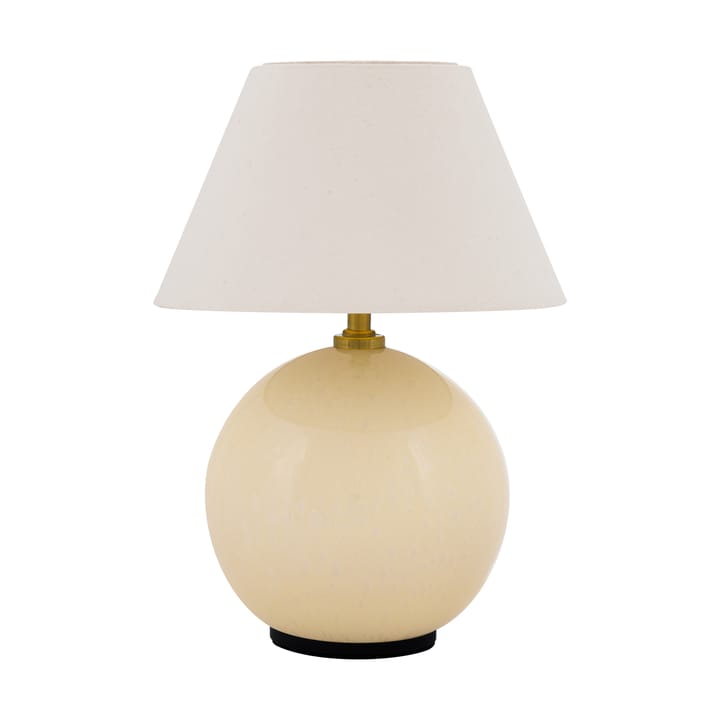 Iris 16 ポータブルテーブルランプ, Cream Globen Lighting | グローベンライティング