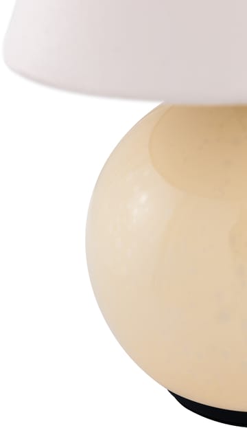 Iris 16 ポータブルテーブルランプ - Cream - Globen Lighting | グローベンライティング