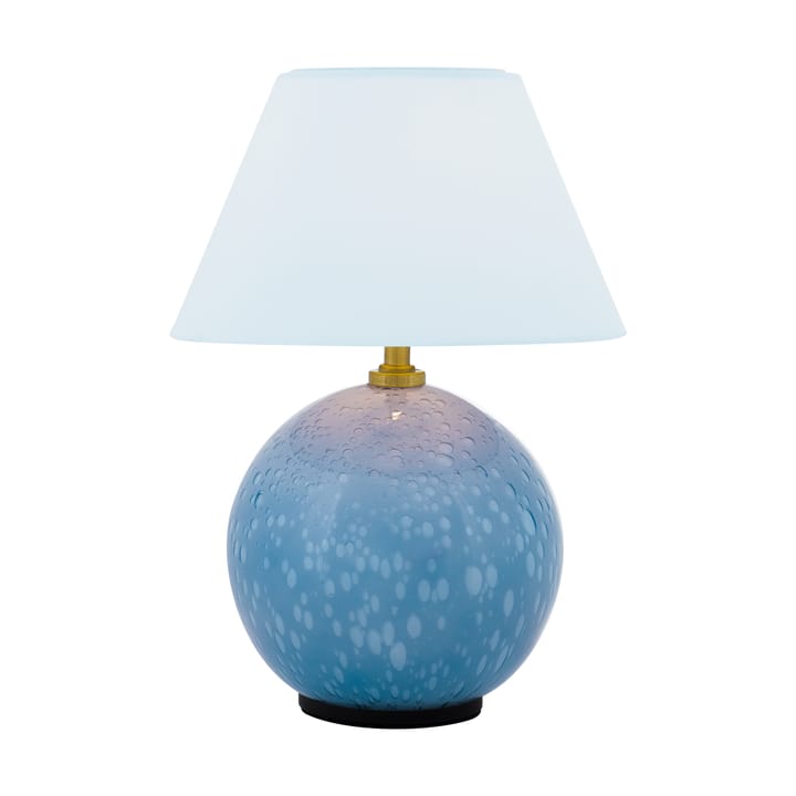 Iris 16 ポータブルテーブルランプ - Dove blue - Globen Lighting | グローベンライティング