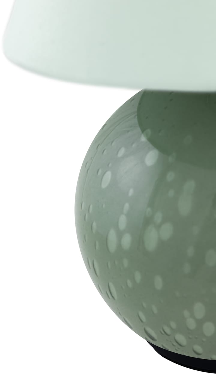 Iris 16 ポータブルテーブルランプ, Green Globen Lighting | グローベンライティング