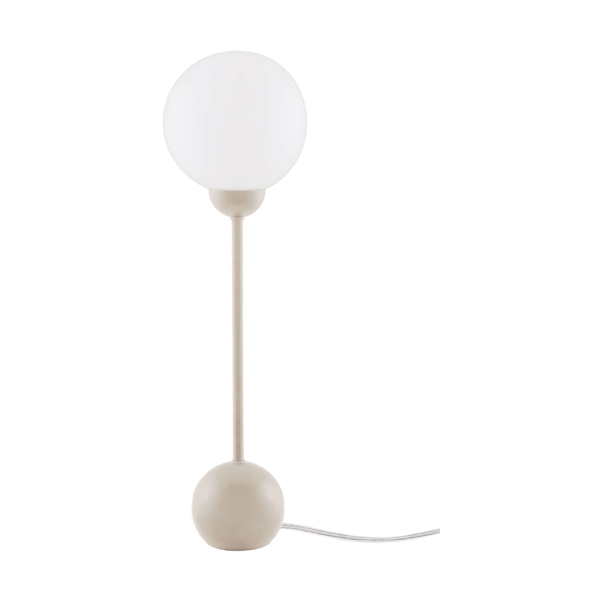 Ripley テーブルランプ, Beige, 52 cm Globen Lighting | グローベンライティング