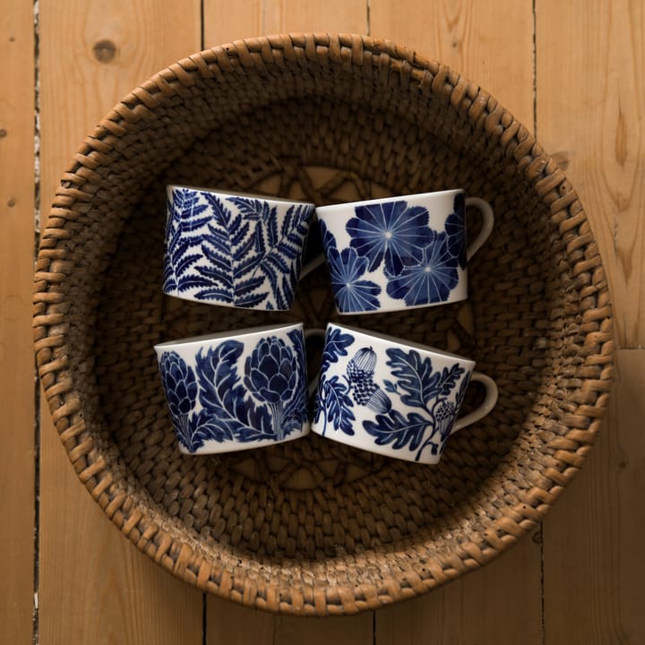 Acorn カップ 24 cl, Blue Götefors Porslin