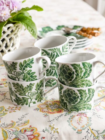 Artichoke カップ 24 cl - Green - Götefors Porslin