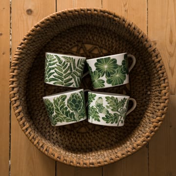 Artichoke カップ 24 cl - Green - Götefors Porslin