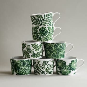 Artichoke カップ 24 cl - Green - Götefors Porslin