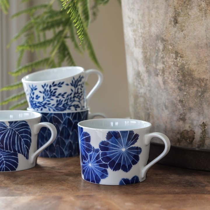 Botanica カップ ハンドル付き, Daggkåpa Götefors Porslin