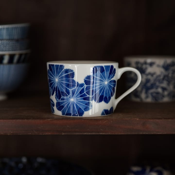 Botanica カップ ハンドル付き, Daggkåpa Götefors Porslin