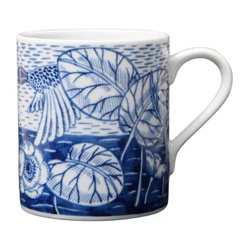 Duck pond マグ 35 cl - Multi - Götefors Porslin