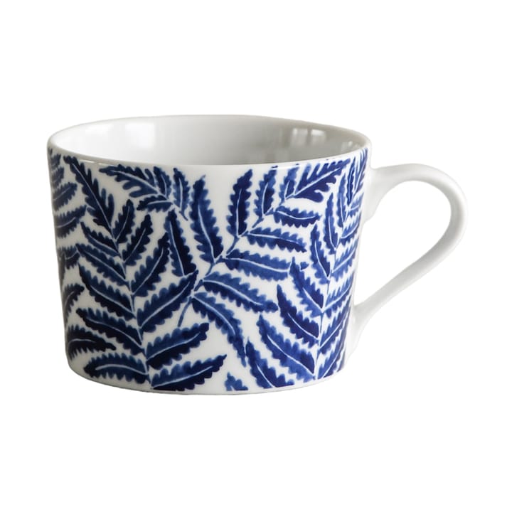 Fern カップ 24 cl - Blue - Götefors Porslin