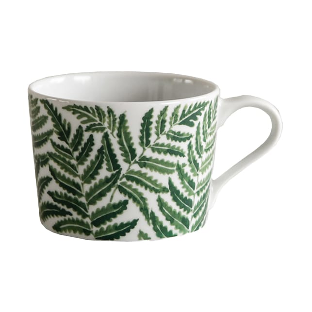 Fern カップ 24 cl - Green - Götefors Porslin