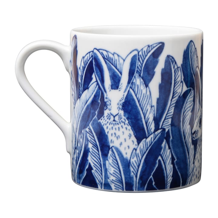 Hares in hiding マグ 35 cl, Multi Götefors Porslin