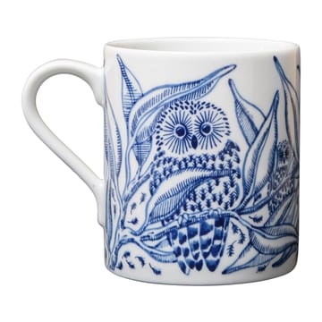 Owls at night マグ 35 cl - Multi - Götefors Porslin