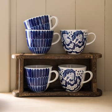 Selma jubilee マグ 41 cl - Blue - Götefors Porslin