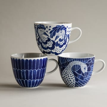 Selma jubilee マグ 41 cl - Blue - Götefors Porslin