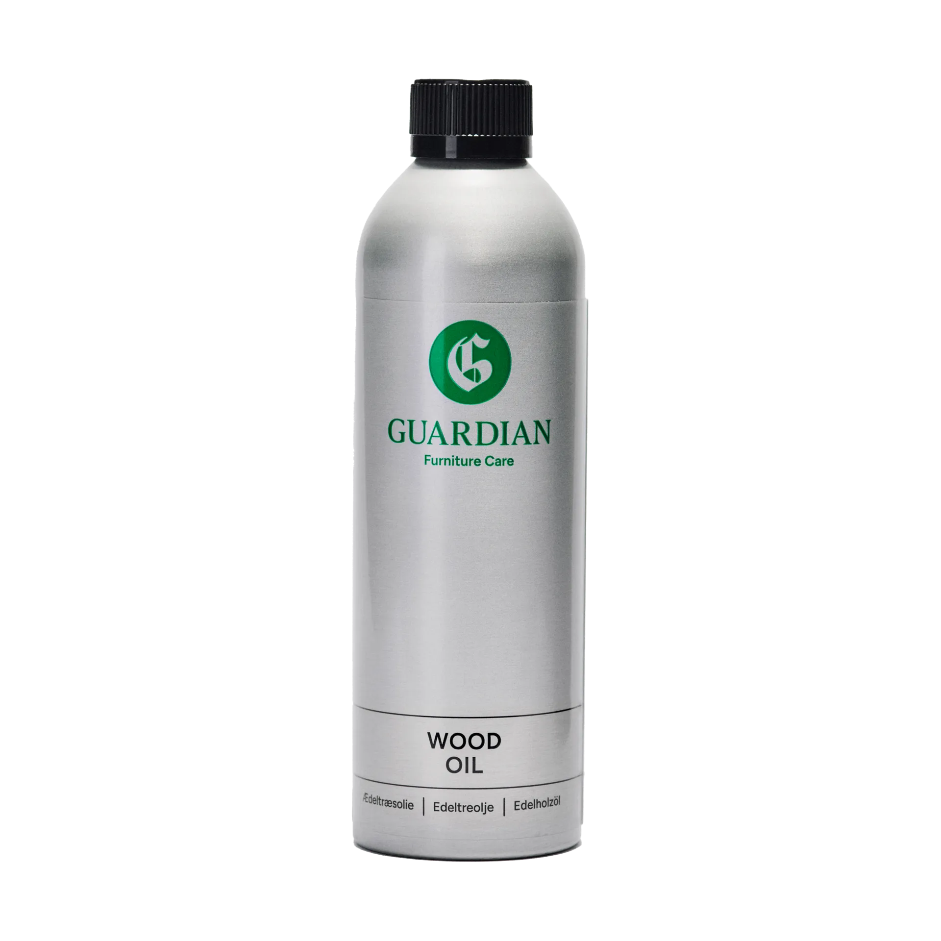 Guardian Nr 16 ウッドオイル, Transparent. 600 ml. for indoor use Guardian