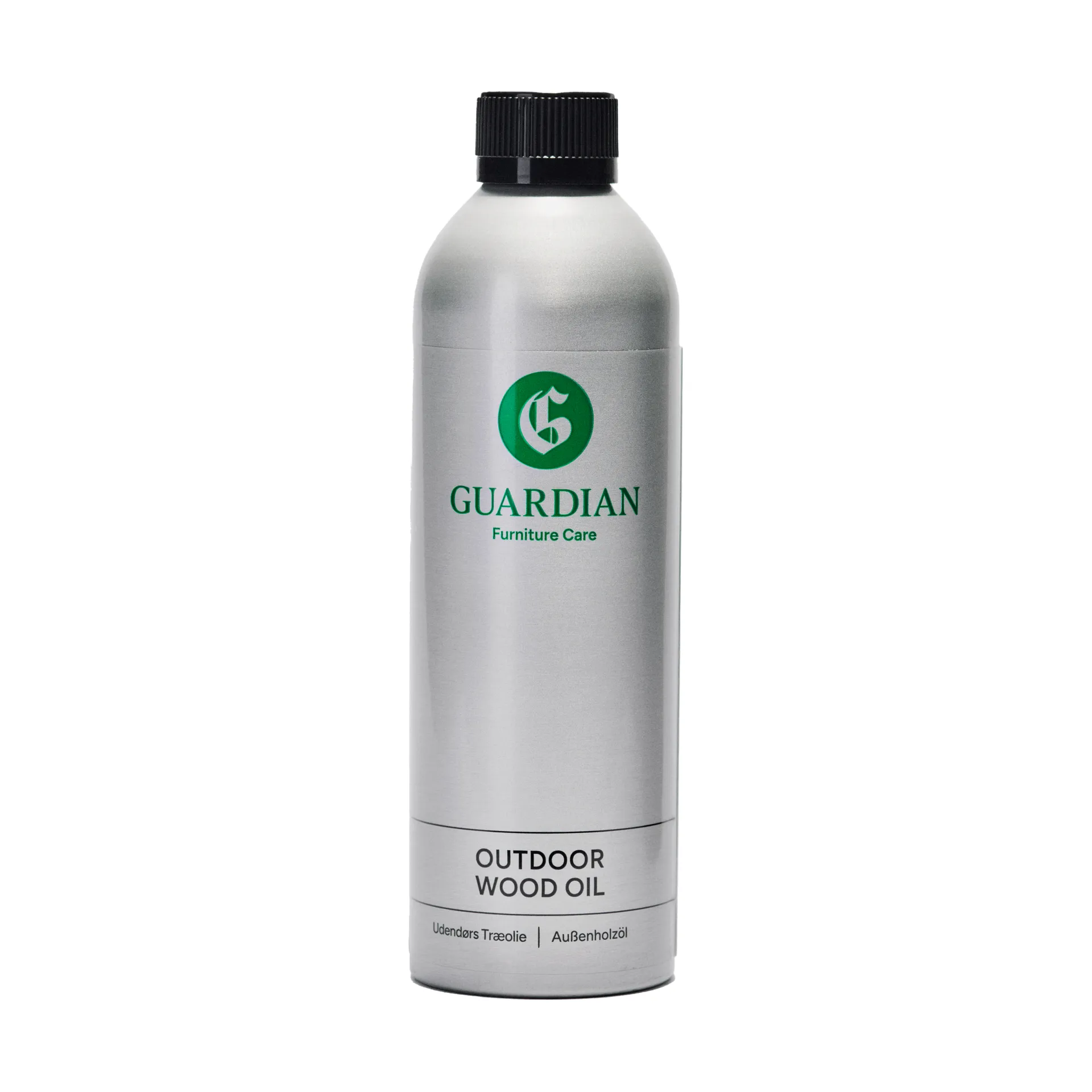 Guardian Nr 36 ウッドオイル 屋外用, Transparent Guardian