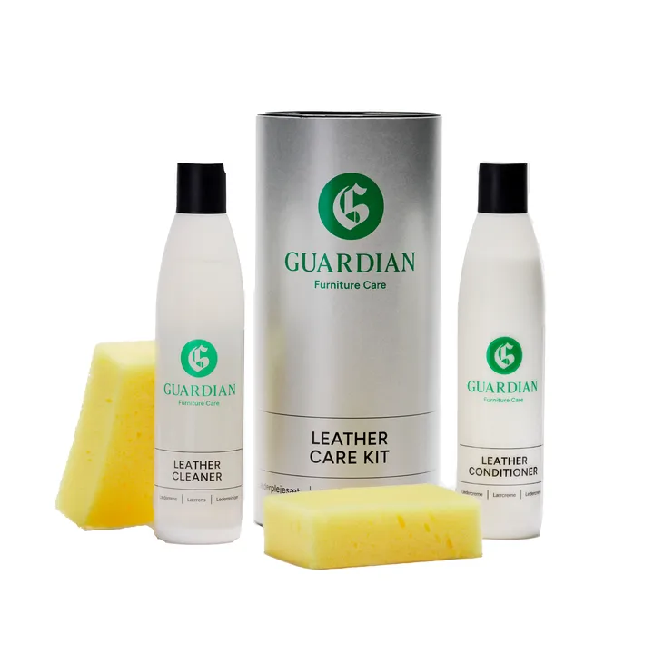 Guardian Nr 4 レザー用お手入れセット - Transparent - Guardian