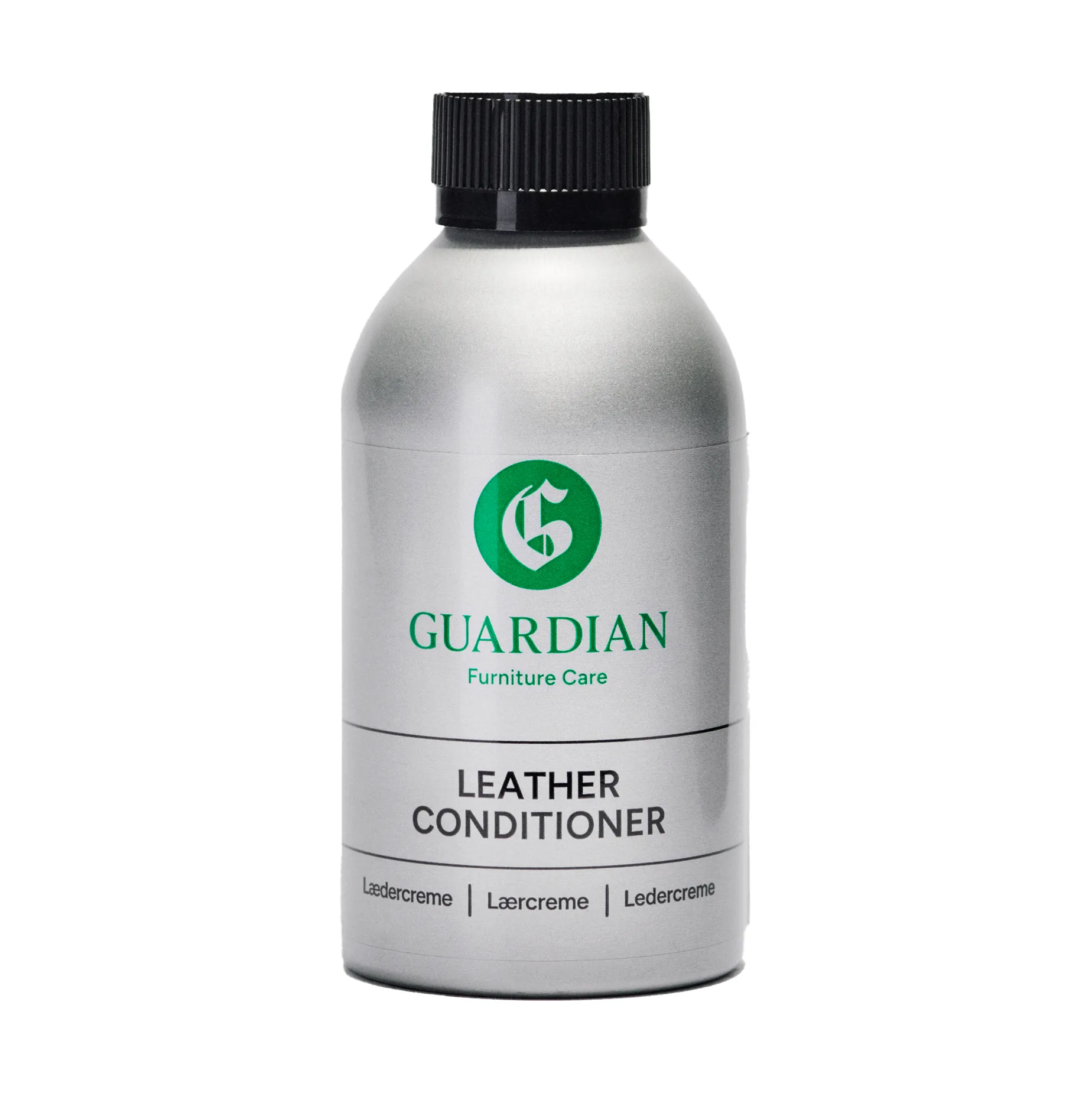Guardian Nr 6  レザー用クリーム, Transparent Guardian