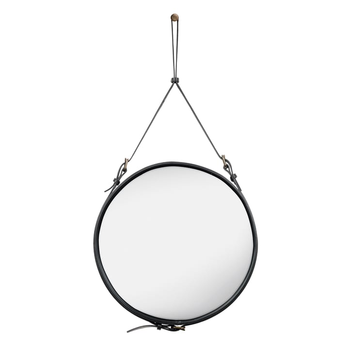 Adnet Circulaire ミラー M - black - GUBI | グビ