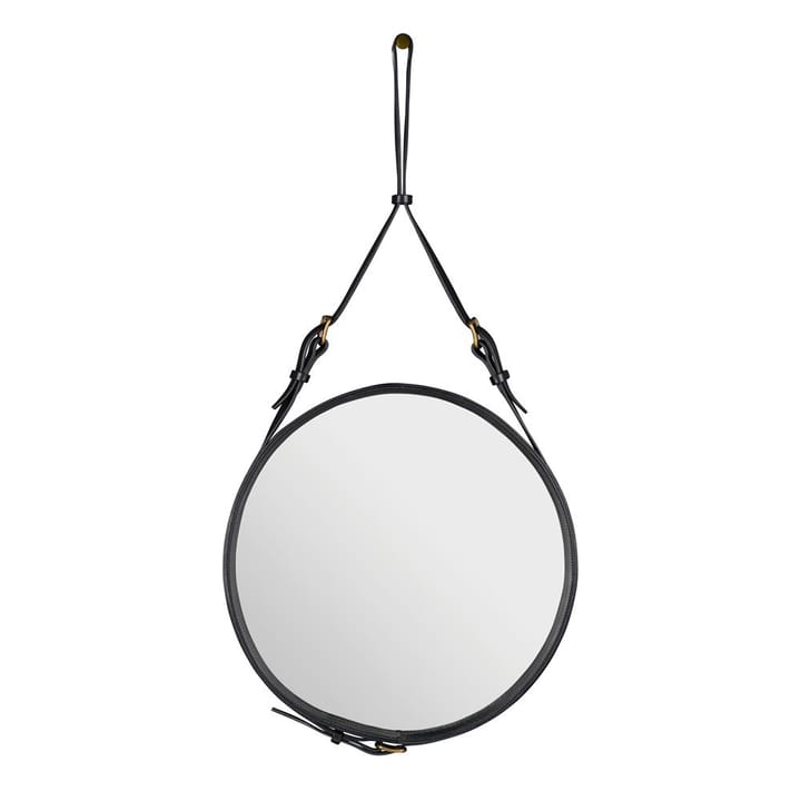 Adnet Circulaire ミラー S - black - GUBI | グビ