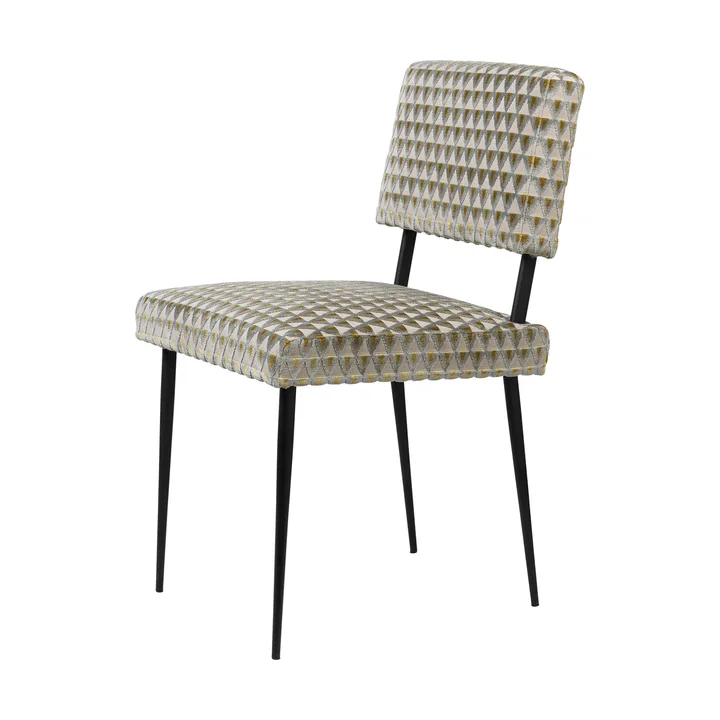 M-Chair チェア - Amuleto 005-matt black - GUBI | グビ