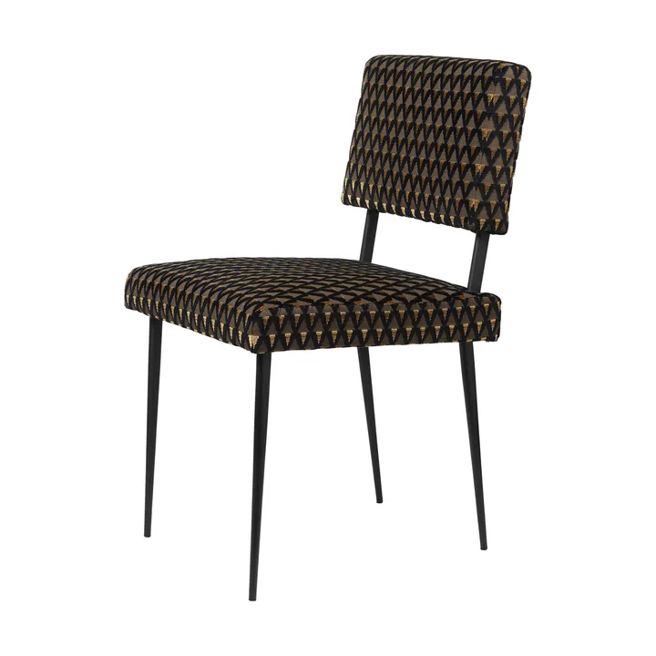 M-Chair チェア - Amuleto 010-matte black - GUBI | グビ