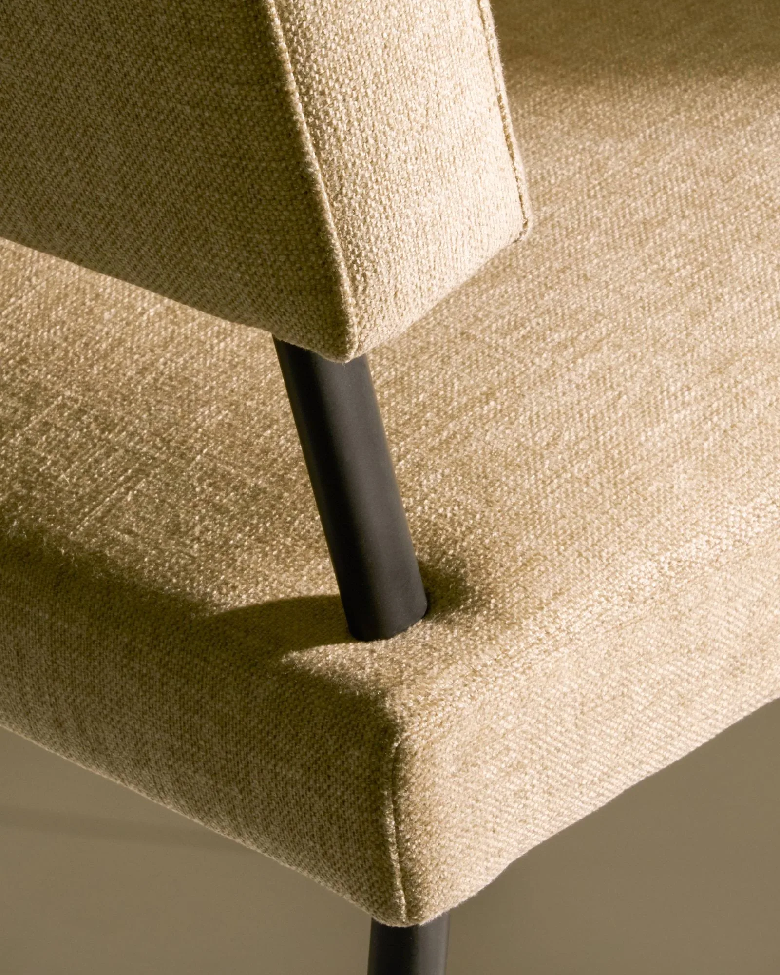 M-Chair チェア, Matt black GUBI | グビ