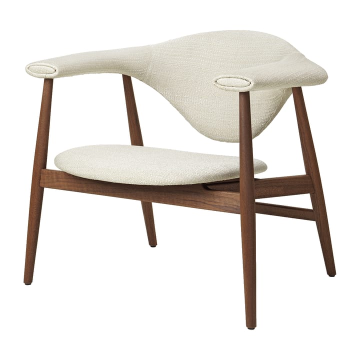 Masculo ラウンジチェア - Eero special FR 106-walnut - Gubi | グビ