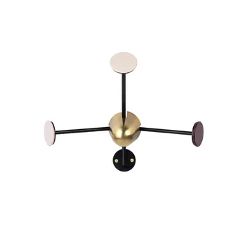 Matégot ハンガー - Vintage red/multi - GUBI | グビ