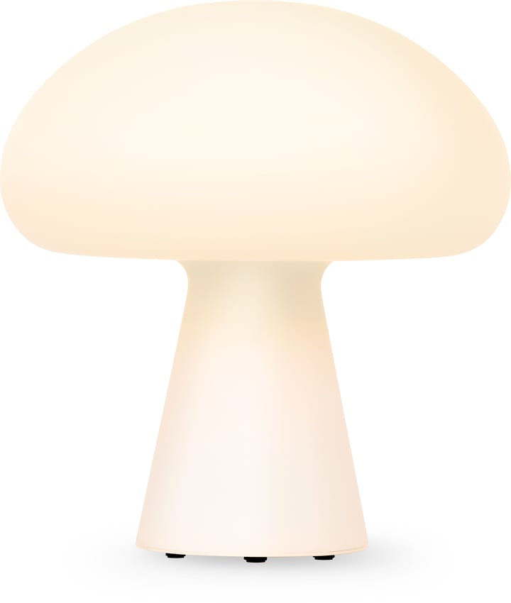 Obello テーブルランプ, Frosted glass GUBI | グビ