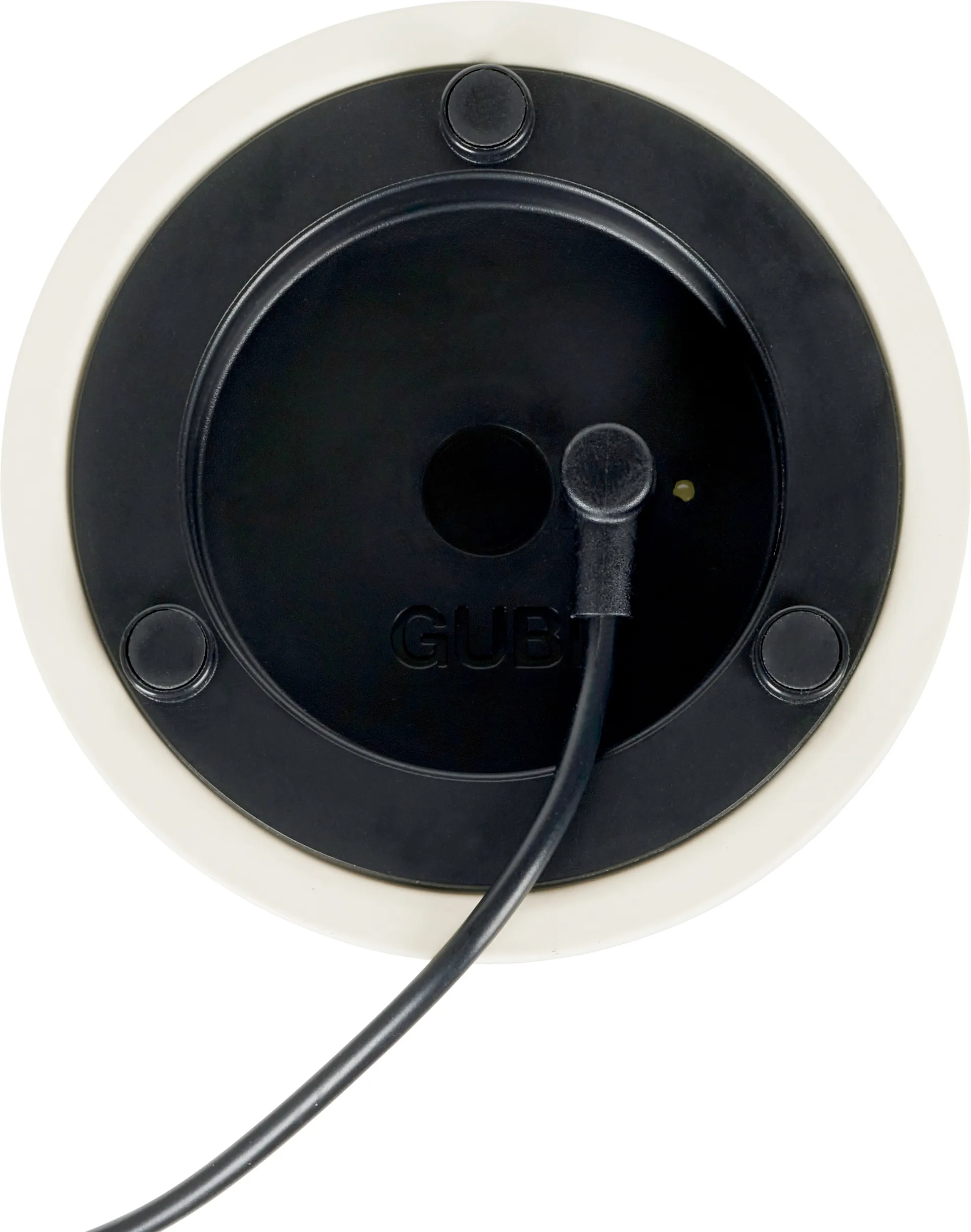 Obello テーブルランプ, Frosted glass GUBI | グビ