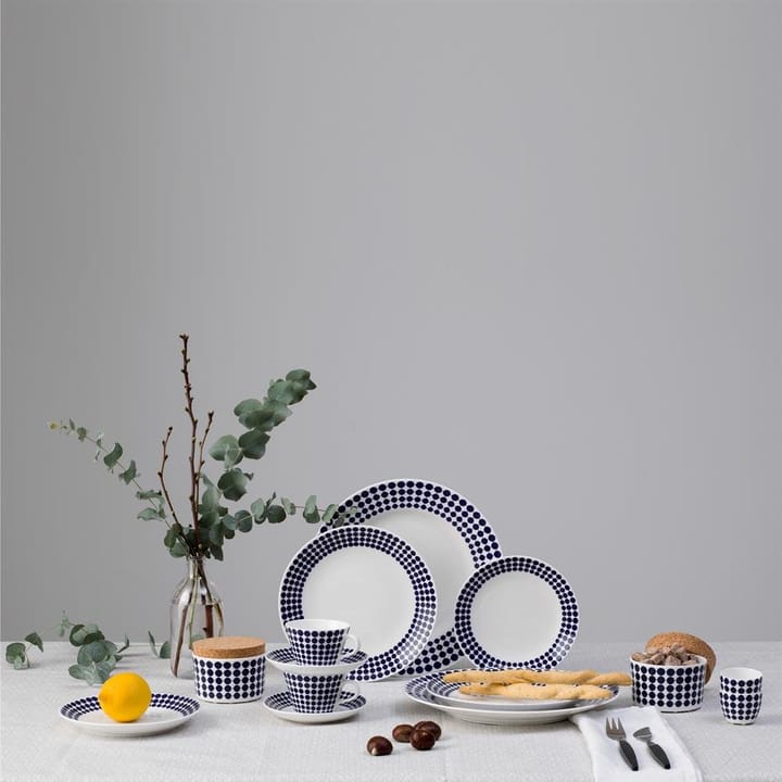 Adam プレート, Ø 22 cm Gustavsbergs Porslinsfabrik