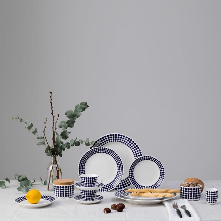 Adam プレート, Ø 24 cm Gustavsbergs Porslinsfabrik