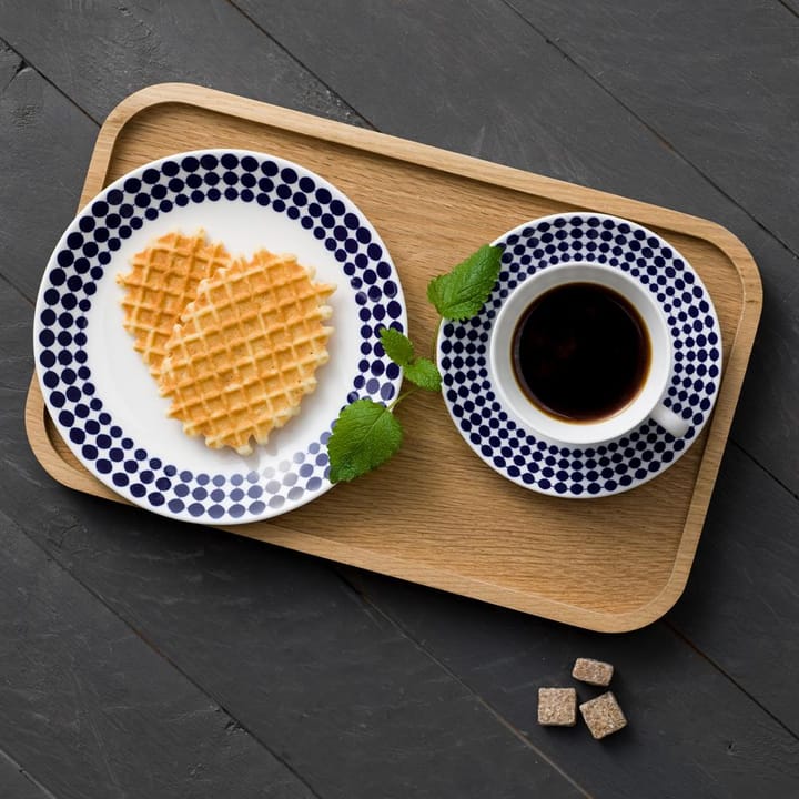 Adam コーヒー セット, coffee cup + saucer Gustavsbergs Porslinsfabrik