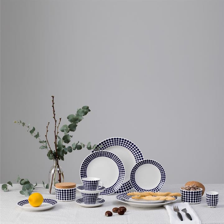 Adam コーヒー セット, coffee cup + saucer Gustavsbergs Porslinsfabrik