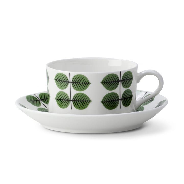 Berså コーヒー セット - coffee cup + saucer - Gustavsbergs Porslinsfabrik