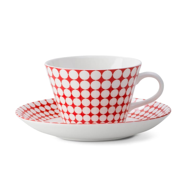 Eva コーヒー セット - coffee cup + saucer - Gustavsbergs Porslinsfabrik