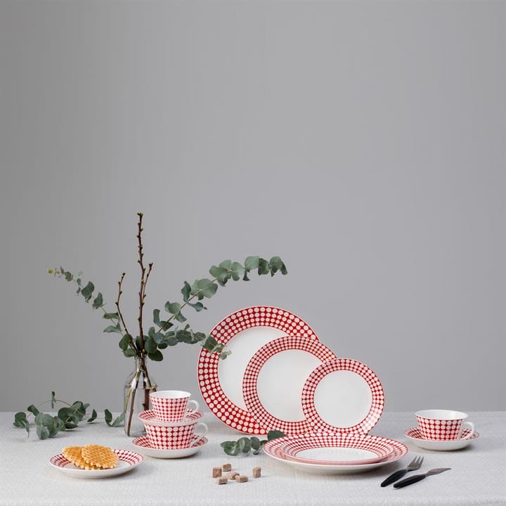Eva コーヒー セット, coffee cup + saucer Gustavsbergs Porslinsfabrik